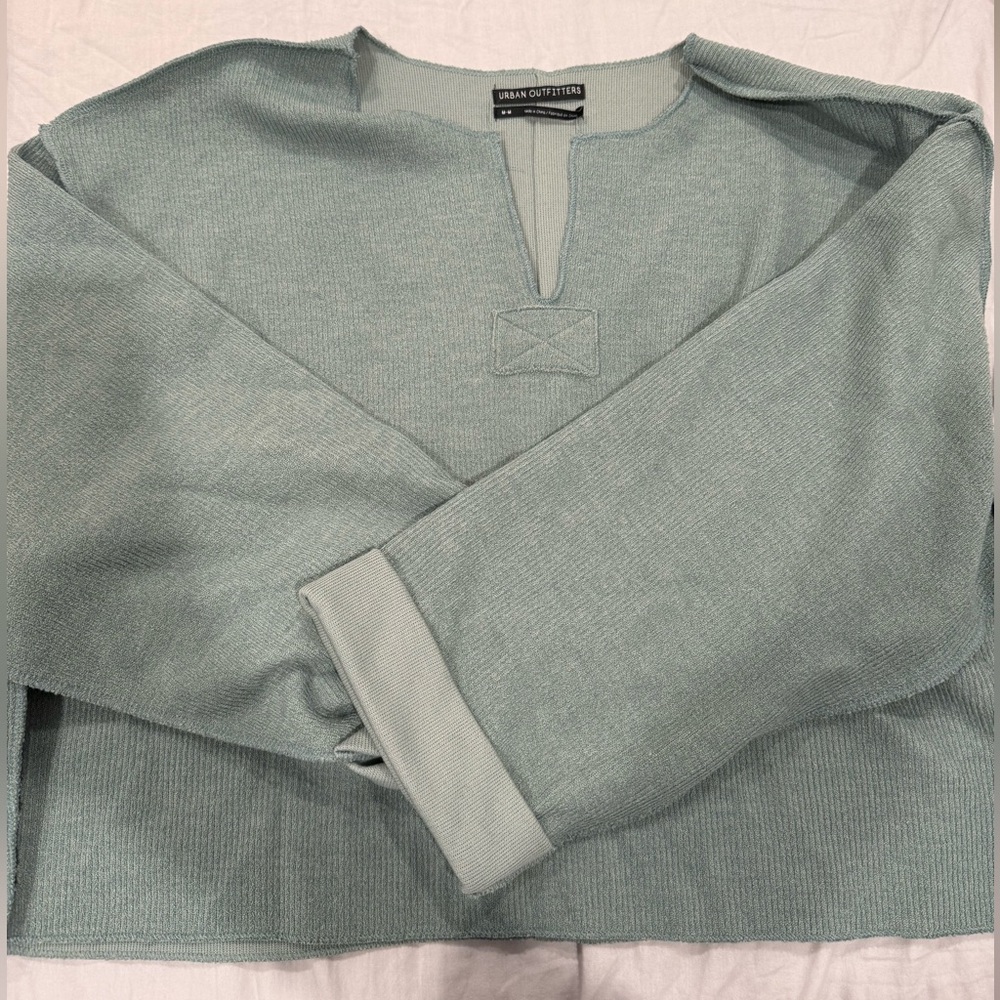 Urban Outfitters Long Sleeve Top